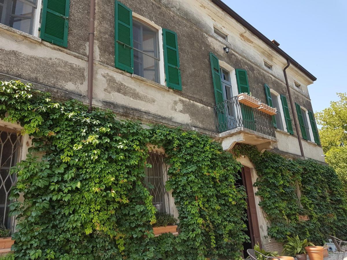 Corte Malpensata Bigarello المظهر الخارجي الصورة